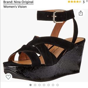 NINA Original- Vision size 8 1/2